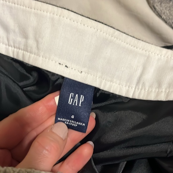 Vintage gap Wool skirt - Picture 9 of 11